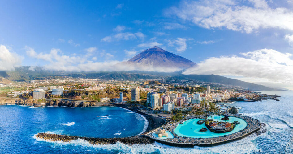 que faire a tenerife
