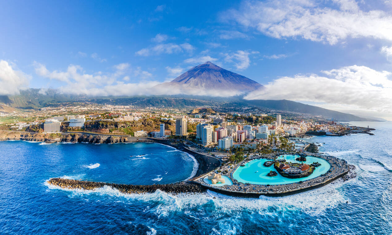 selectour voyage tenerife