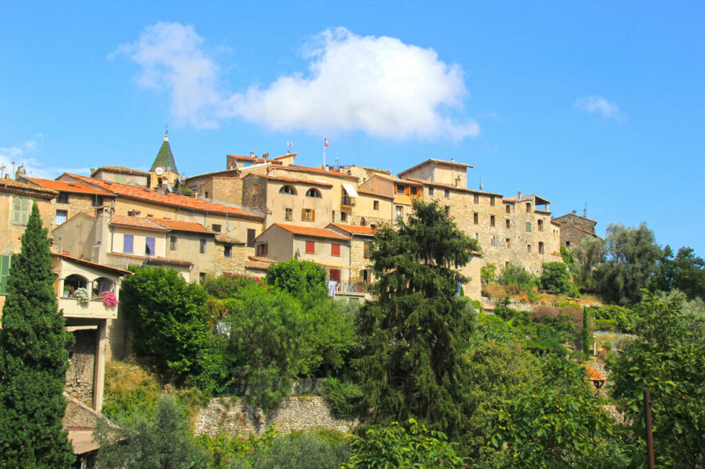 que faire sur la côte d'azur