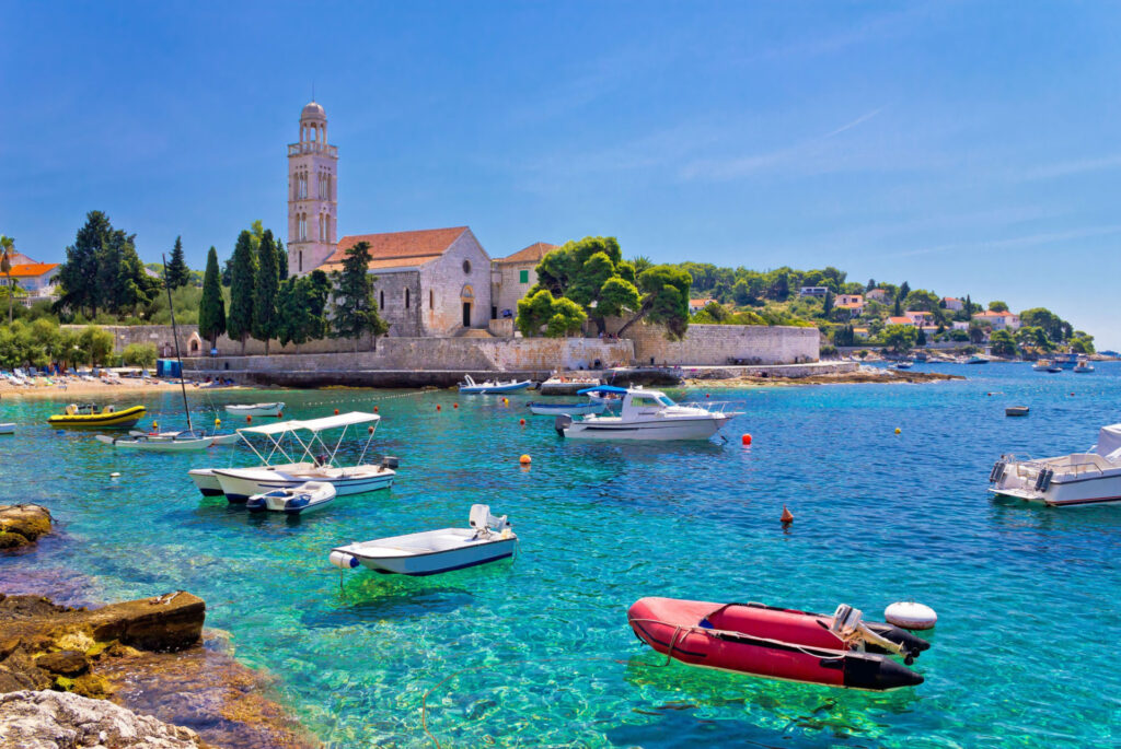 que faire en croatie hvar