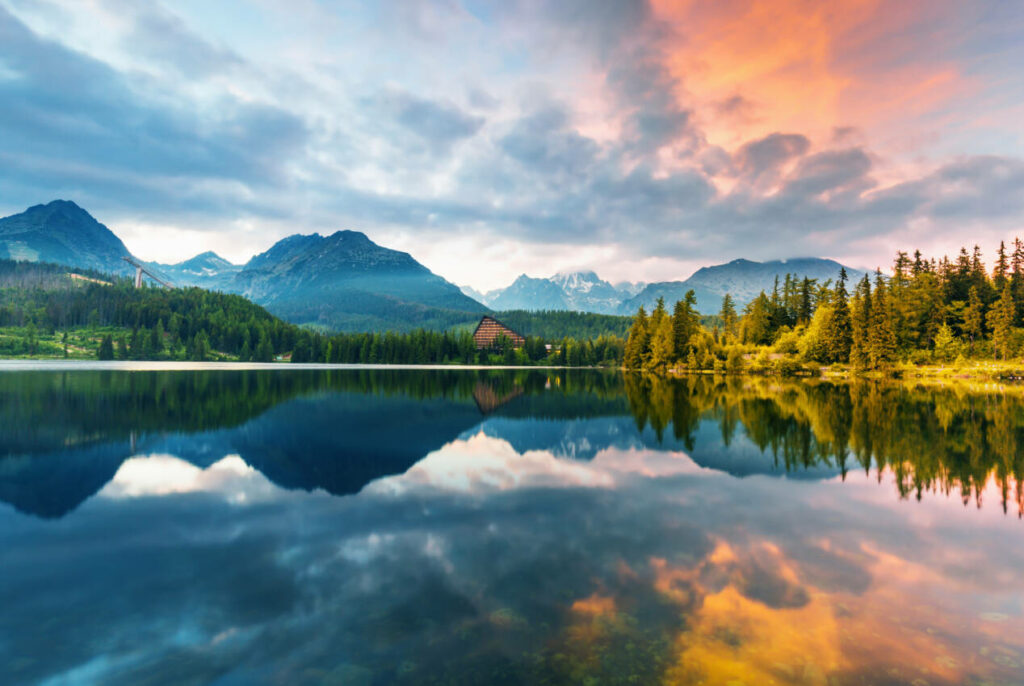 que faire en slovaquie tatras