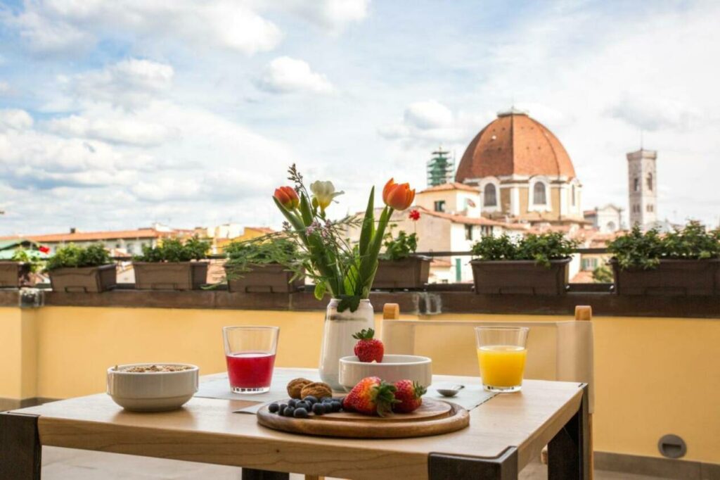 relais luce florence