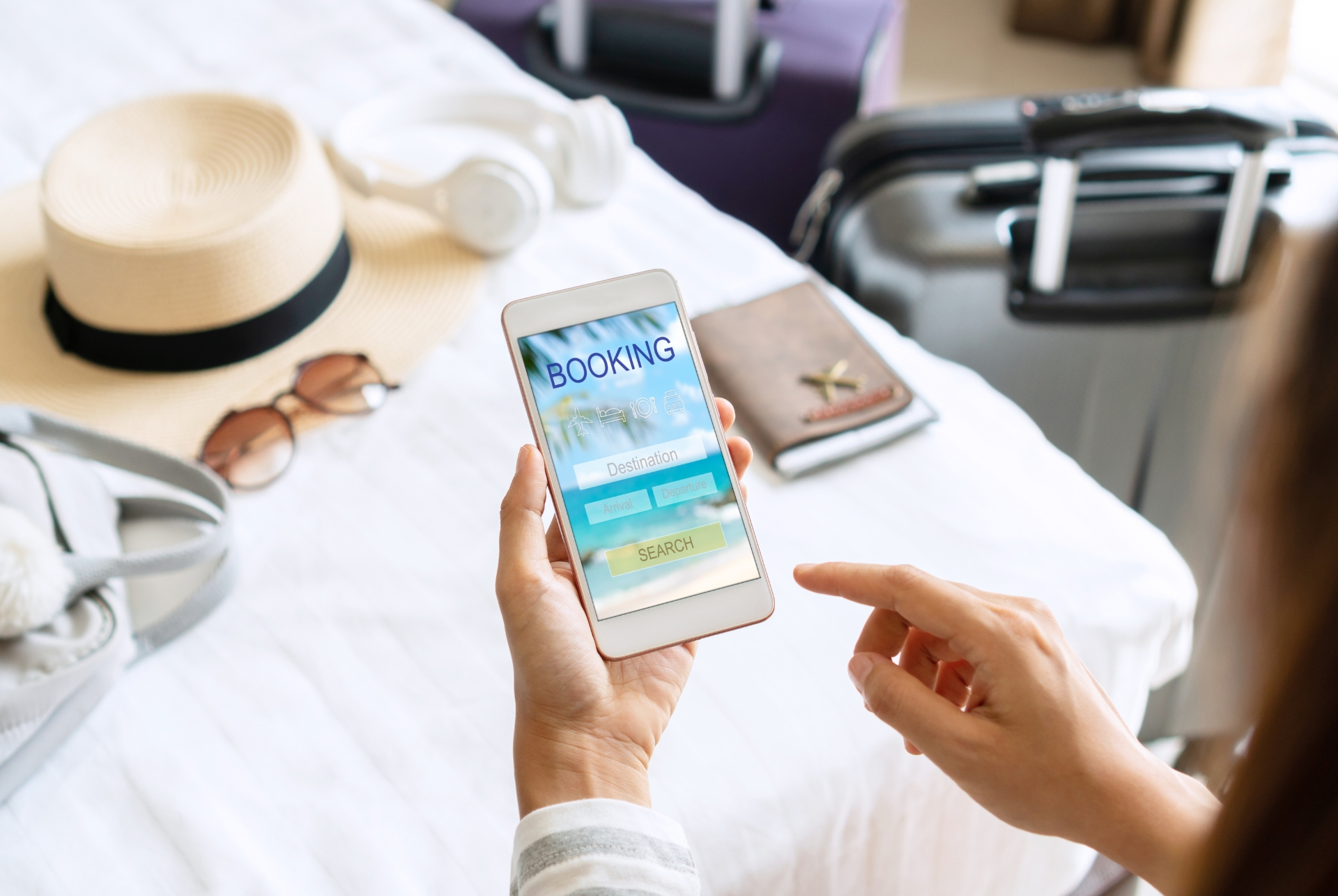 reservation voyage en ligne