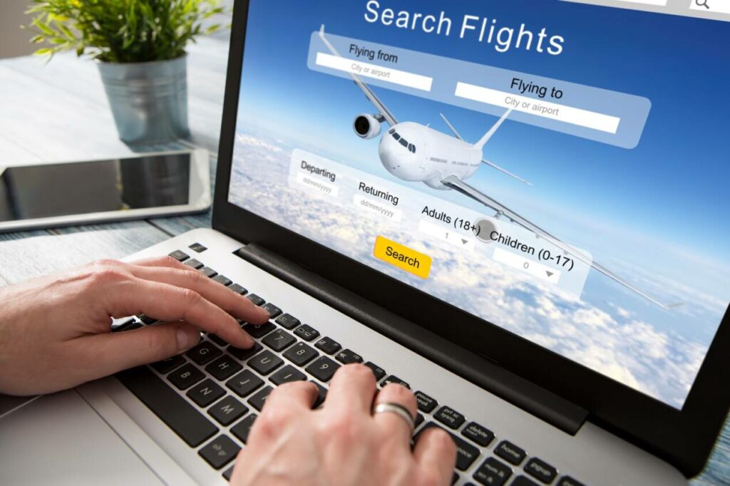 comment payer billet avion moins cher en ligne