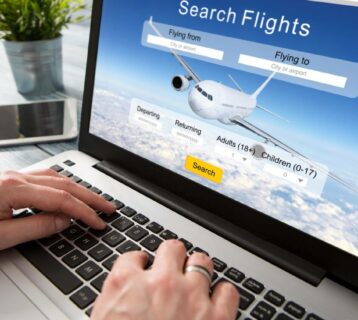 reserver billet avion en ligne
