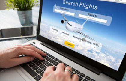 reserver billet avion en ligne