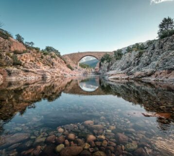 piscines naturelles en corse