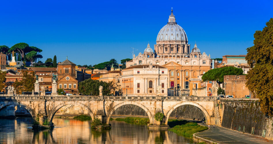 quand partir a rome vue