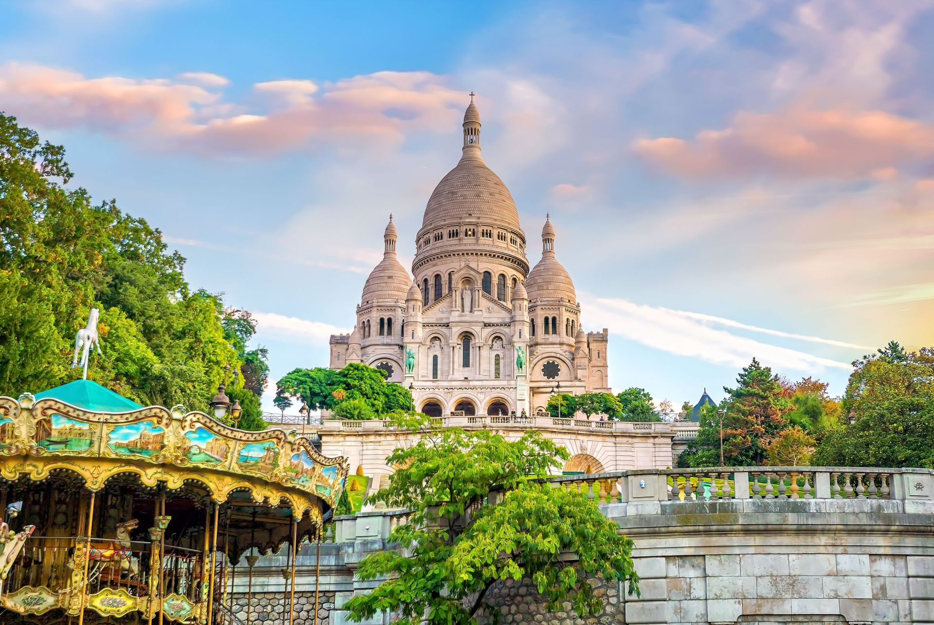 sacre coeur manege