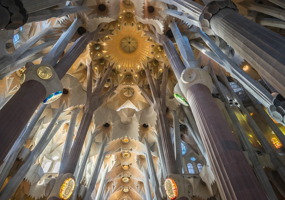 Visite de la Sagrada Familia