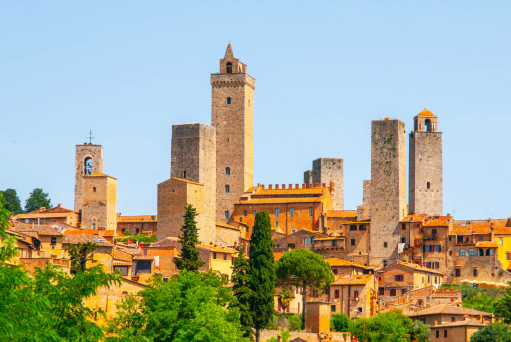 san gimignano