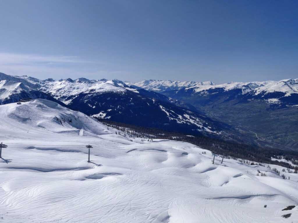 sejourner aux arcs 1800