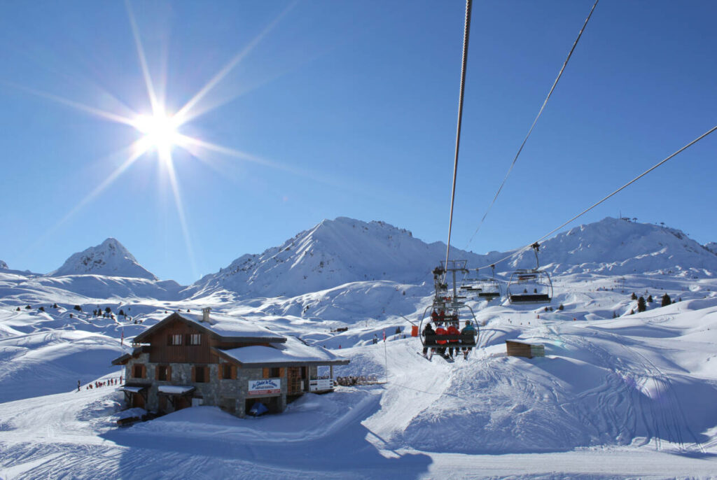 serre chevalier ski