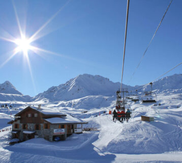 serre chevalier ski