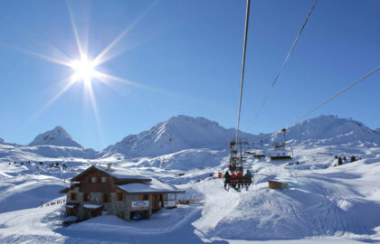 serre chevalier ski