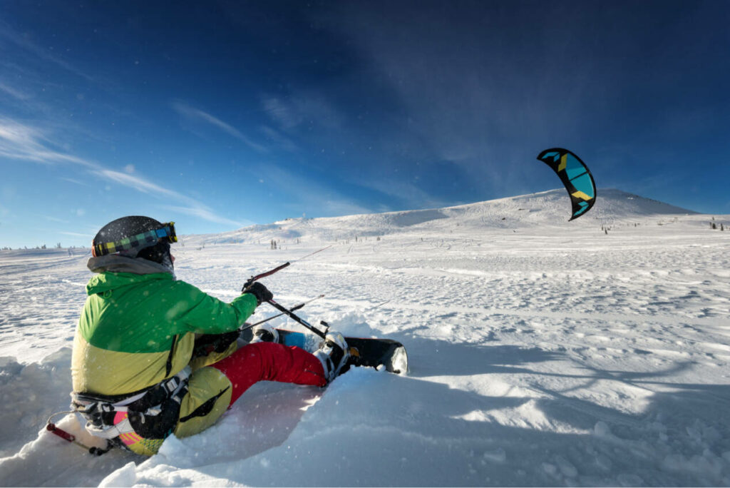 speed riding aux arcs 1800