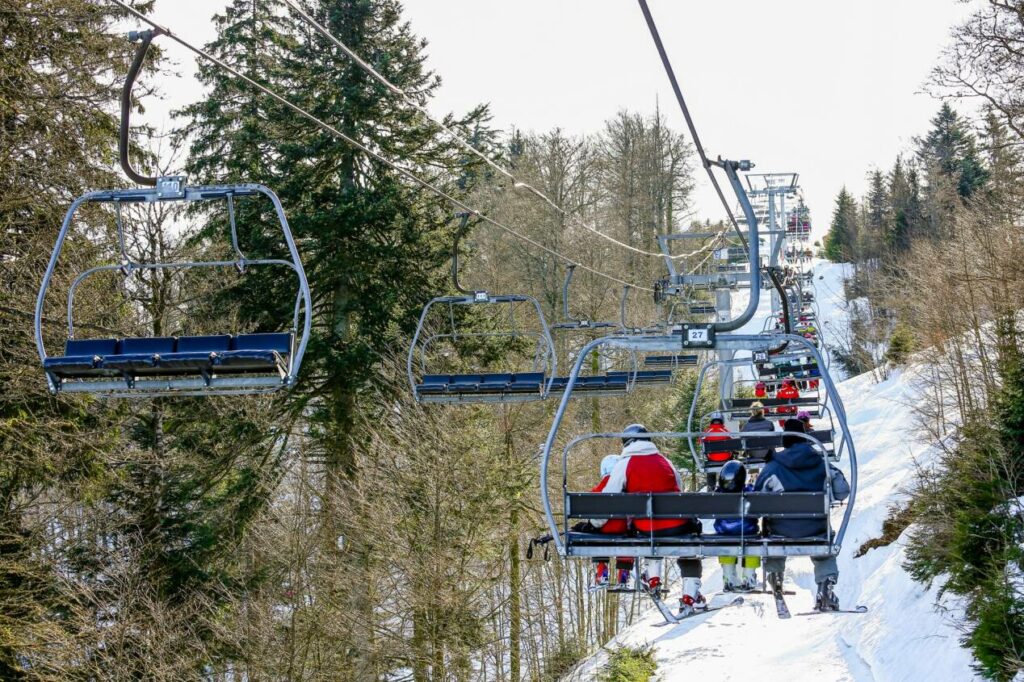 station de ski gerardmer