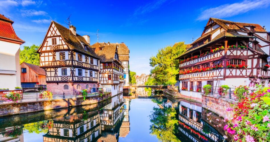 strasbourg petite france
