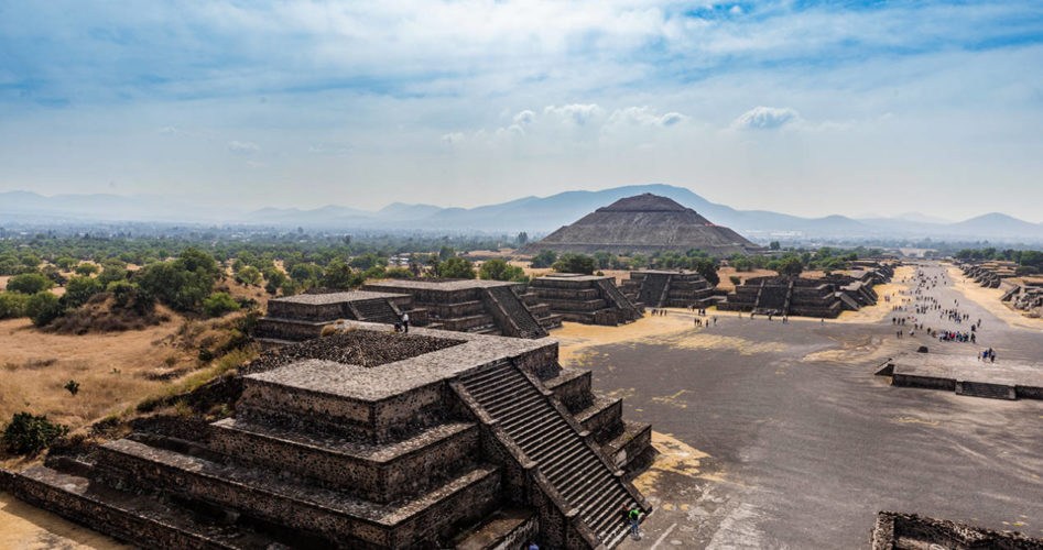 teotihuacan mexico