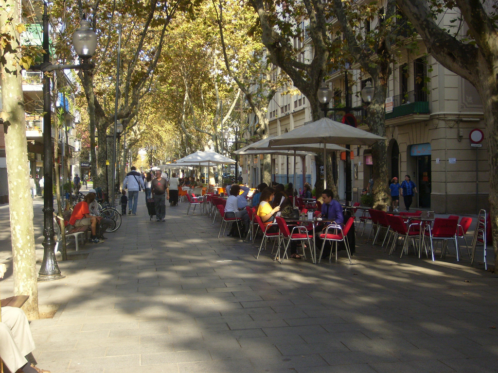 Hôtels à Barcelone