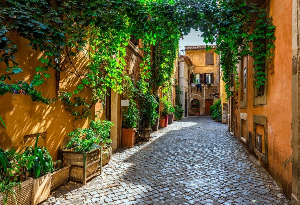 trastevere