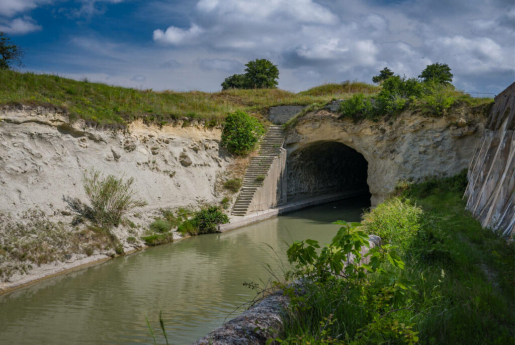 tunnel du Malpas