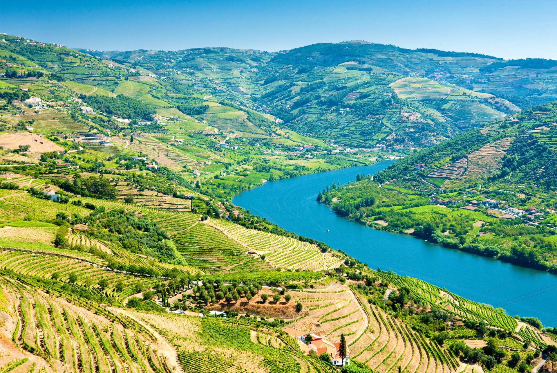 vallee du douro