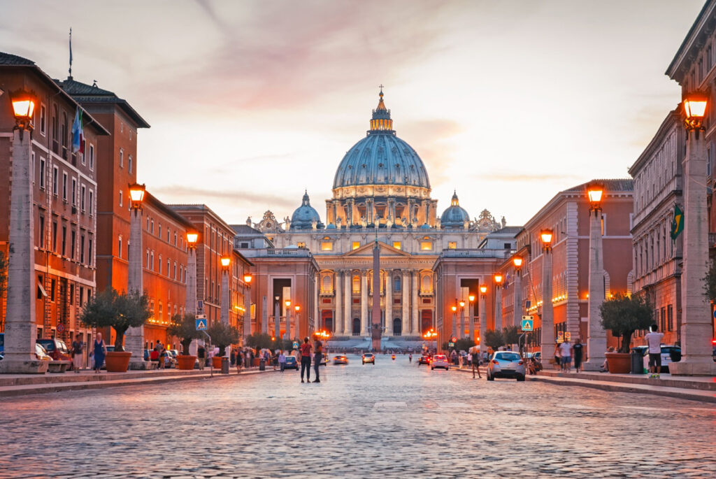 vatican rome