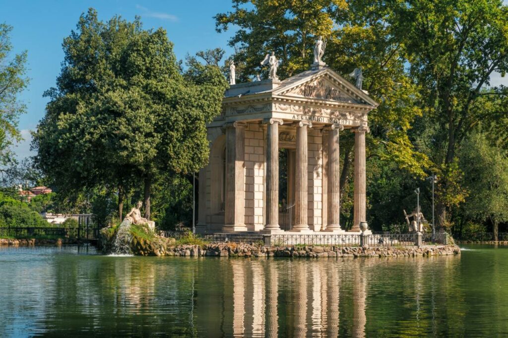 villa borghese