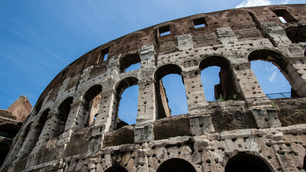 visite colisee