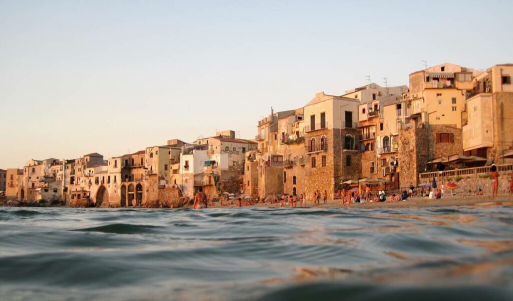 visiter cefalu sicile