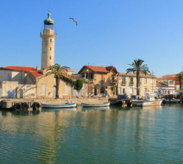 visiter la camargue