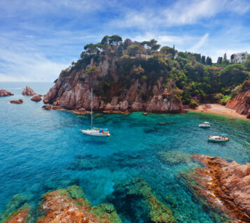 visiter la costa brava