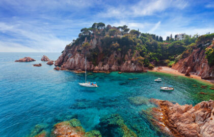 visiter la costa brava