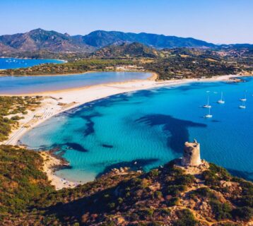 visiter la sardaigne