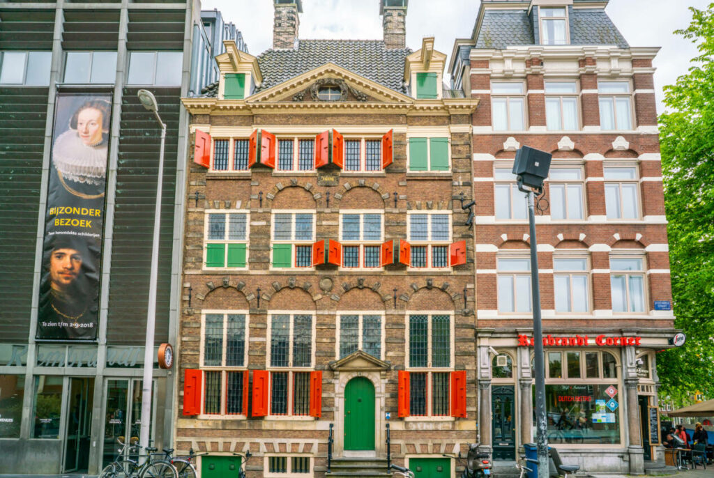 visiter les centres d interets d amsterdam