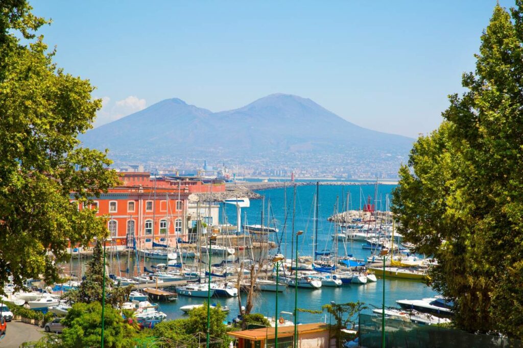 visiter naples