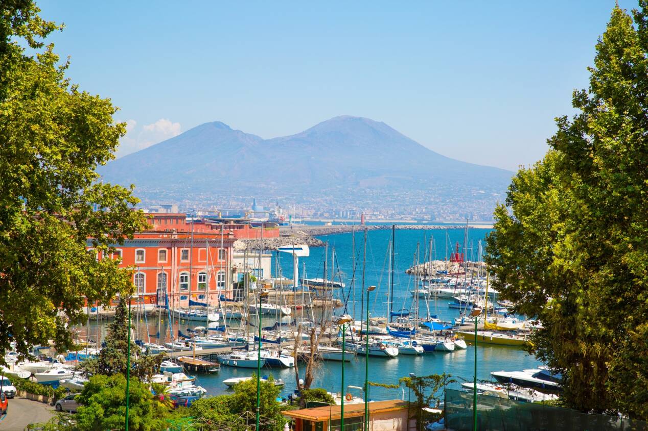 Comment visiter Naples en 3 jours que voir, que faire