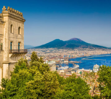 visiter naples