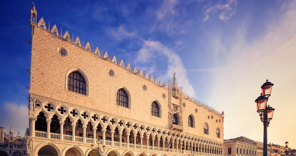 visiter palais doges