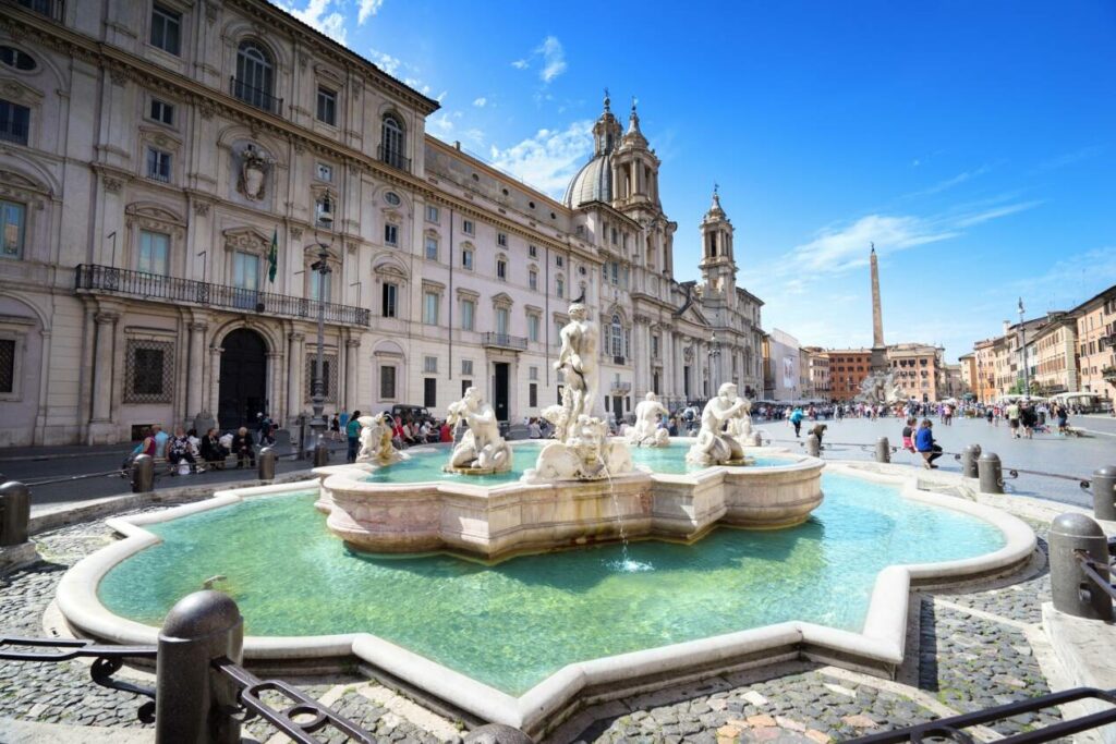 visiter piazza navona