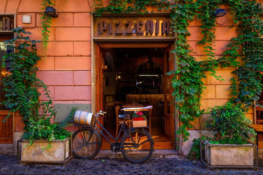 visiter quartier trastevere rome