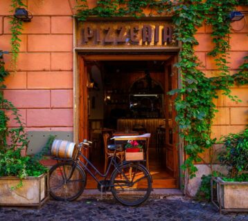 visiter quartier trastevere rome