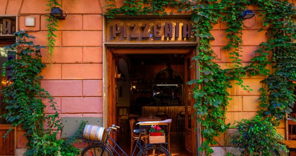 visiter quartier trastevere rome