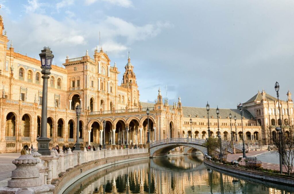 visiter seville