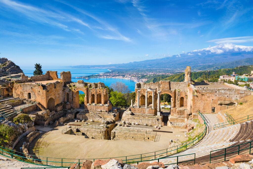 visiter taormina