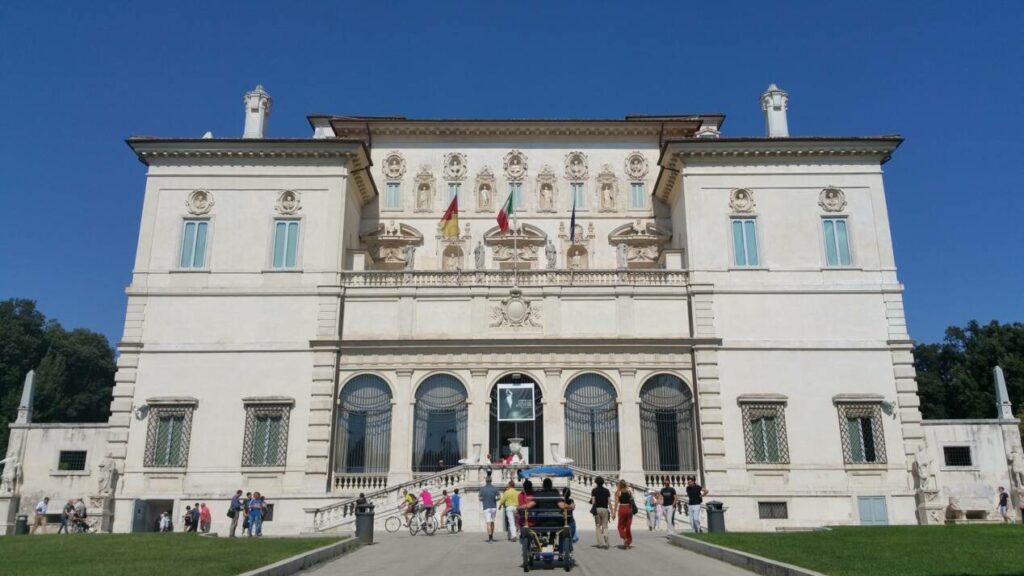 visiter villa borghese