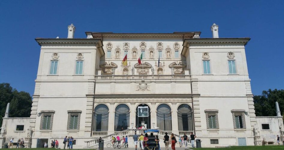 visiter villa borghese