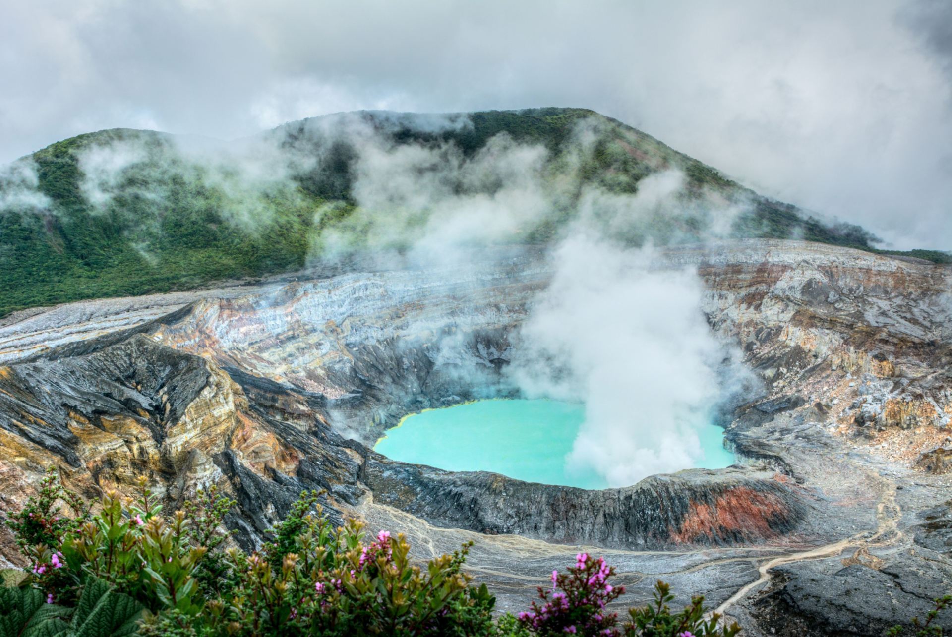 volcan poas